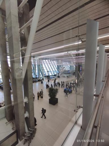 عکس فرودگاه بین المللی کیش