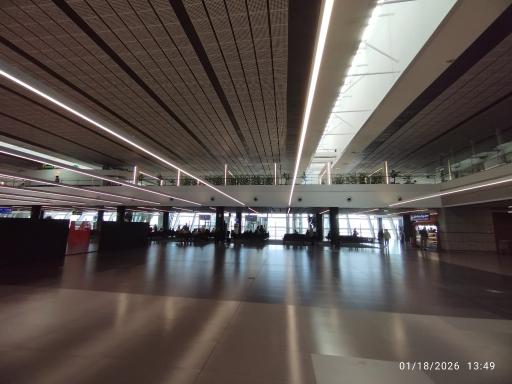 عکس فرودگاه بین المللی کیش