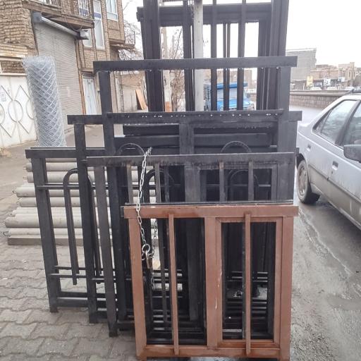 درب و پنجره برادران شیخ پور