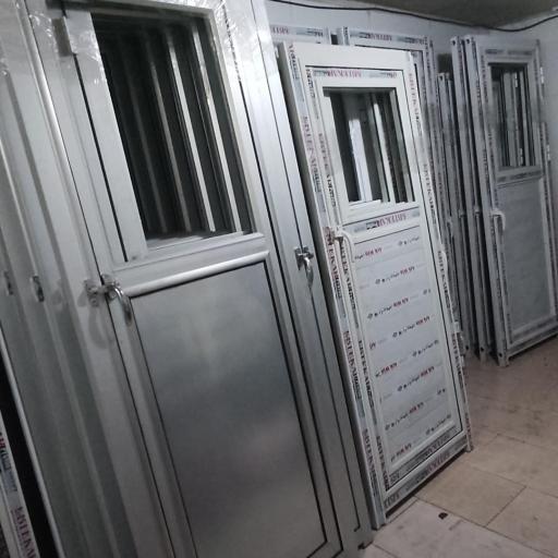 عکس درب وپنجره برادران شیخ پور