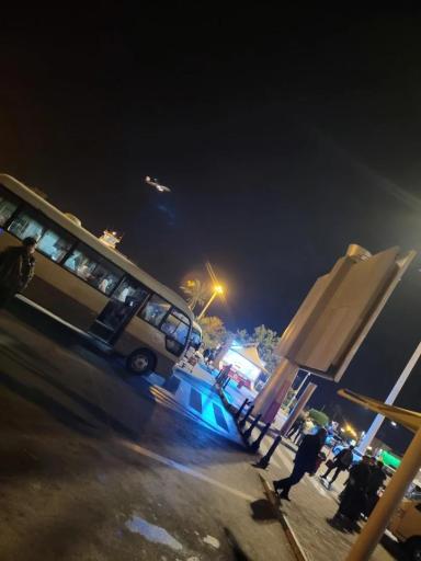 عکس فرودگاه بین المللی کیش