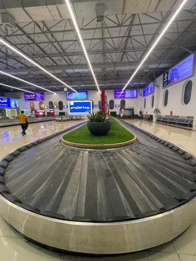 عکس فرودگاه بین المللی کیش