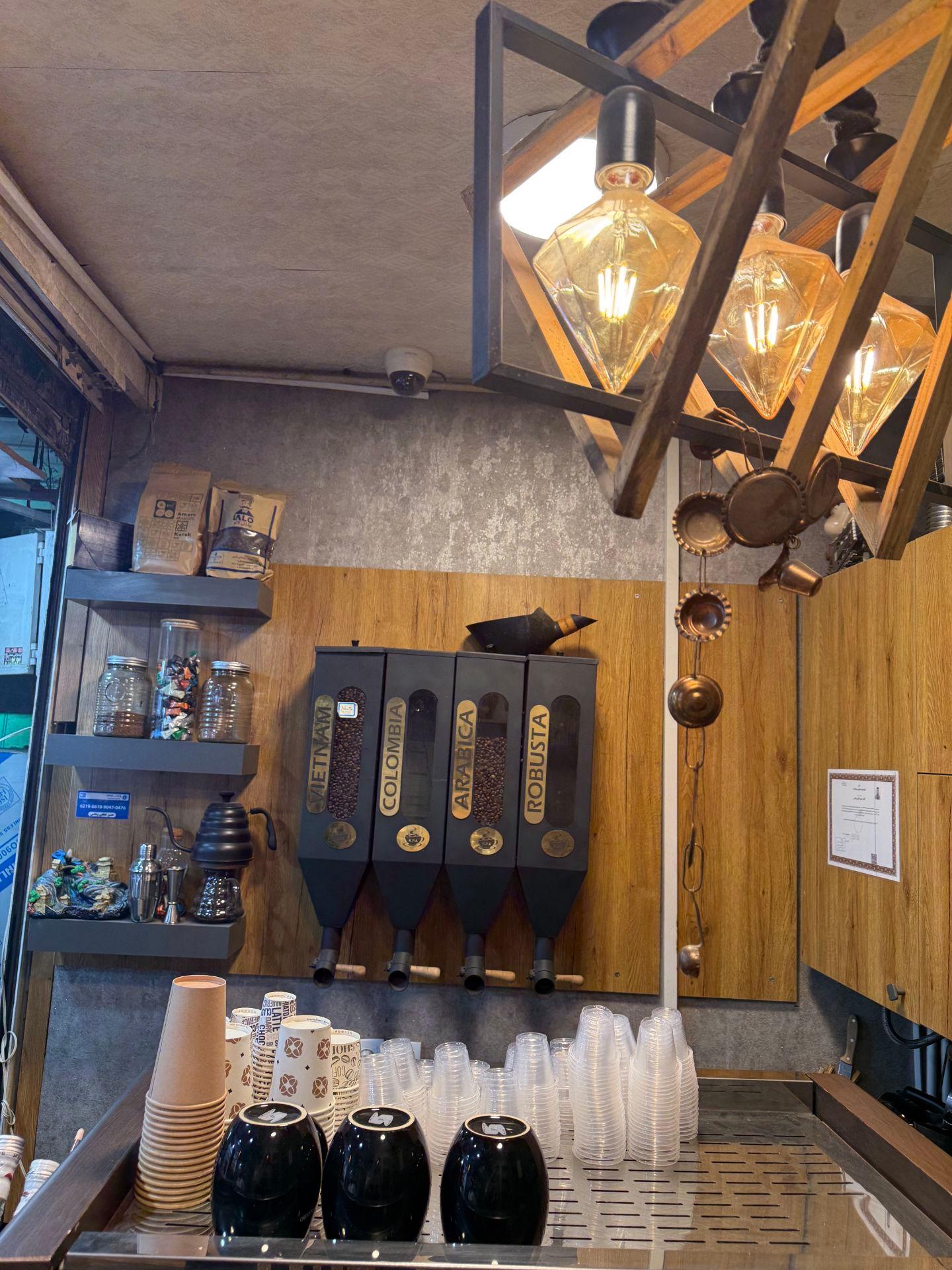 عکس کافه اصیل