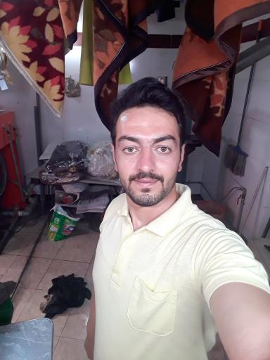 عکس خشکشویی طاها