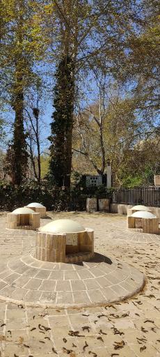 عکس حمام بیلقان