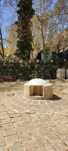 عکس حمام بیلقان