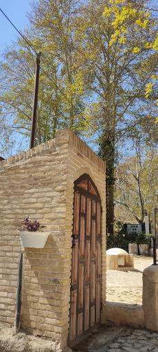 عکس حمام بیلقان