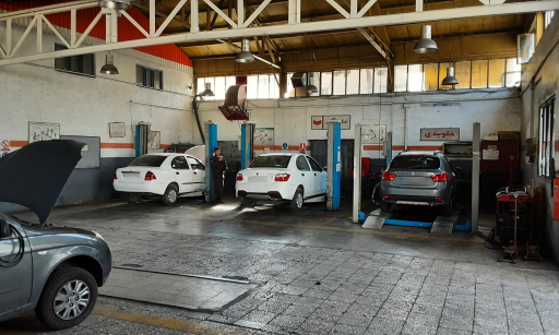 عکس نمایندگی سایپا سبز اندیش کار آمد