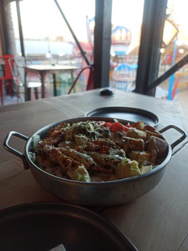 عکس کافه رستوران پلاک 5