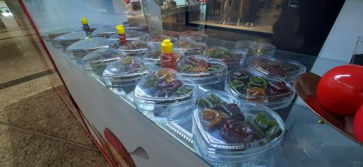 عکس آب انار و بستنی انرژی لند