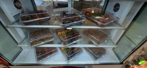 عکس آب انار و بستنی انرژی لند