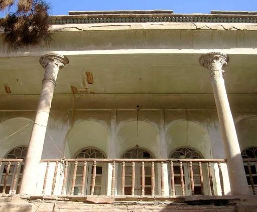 عکس کاروانسرای سارو تقی