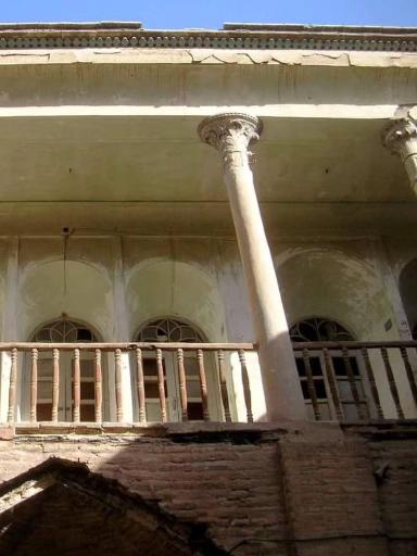 کاروانسرای سارو تقی