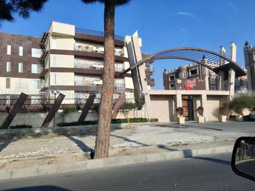 عکس مجتمع مسکونی گل یخ