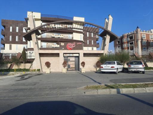 عکس مجتمع مسکونی گل یخ