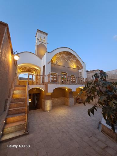 عکس اقامتگاه بومگردی سرای بانوچ