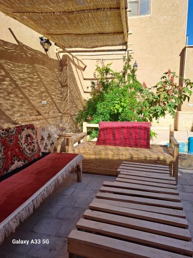 عکس اقامتگاه بومگردی سرای بانوچ