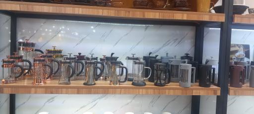 عکس تامین کننده دان قهوه واکسسوری