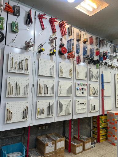 عکس ابزار و یراق محمدی