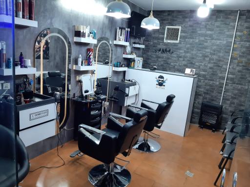 عکس آرایشگاه احسان