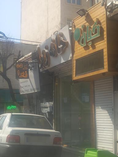 عکس خانه زبرا