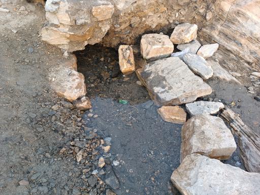 عکس چشمه دائمی خلج