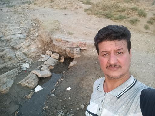 عکس چشمه دائمی خلج