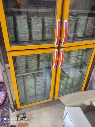 عکس غذای زالاتی