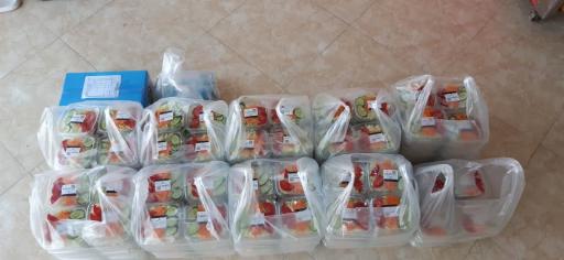 عکس غذای زالاتی