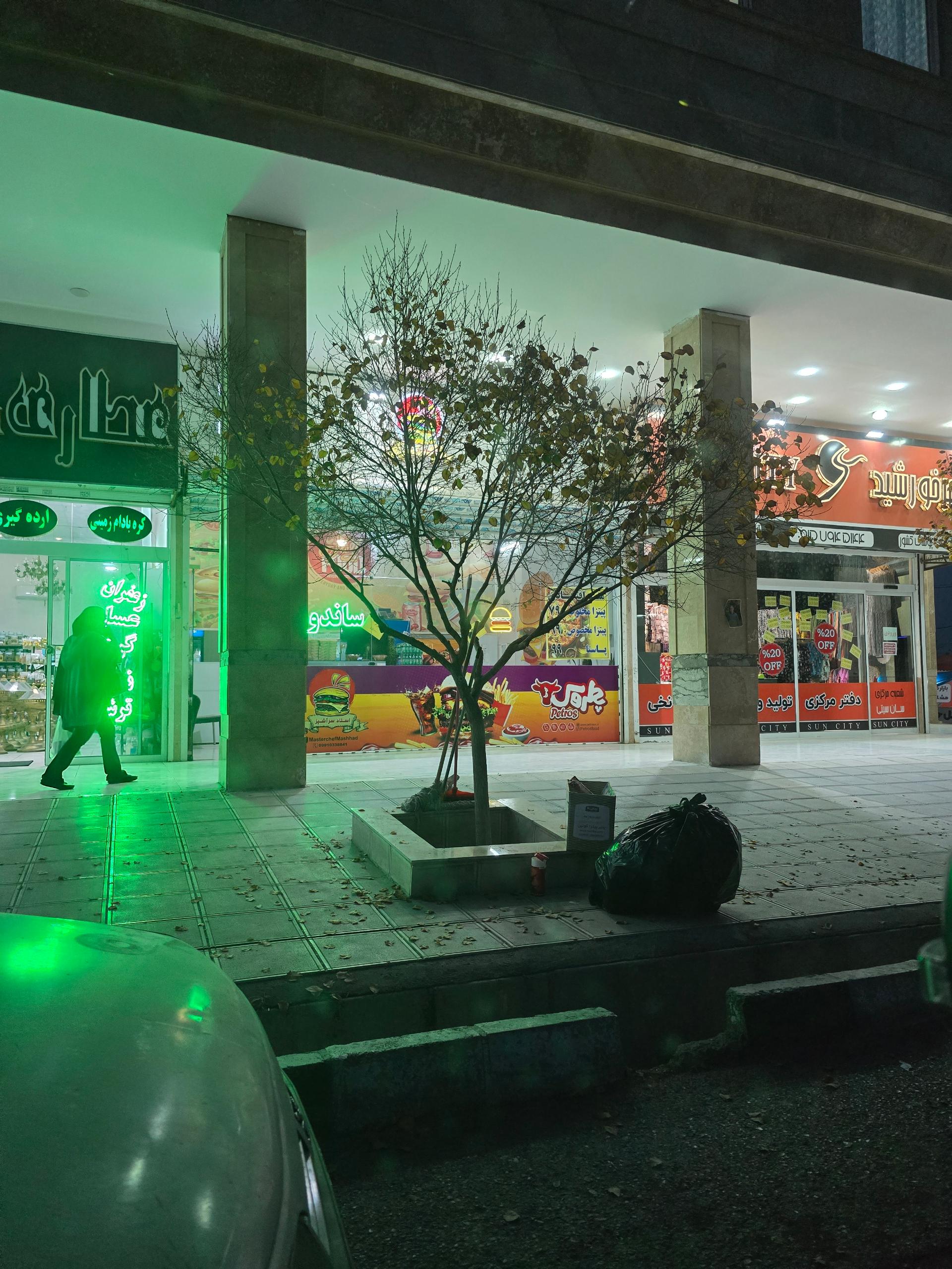 عکس ساندویچ سرآشپز 