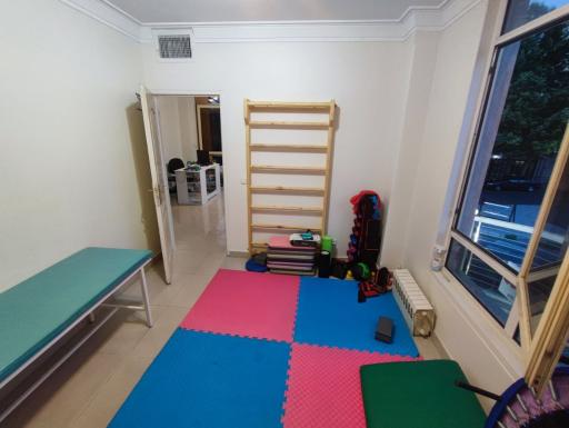 عکس کلینیک کاردرمانی آسمان زهرا نقدی سپهوند