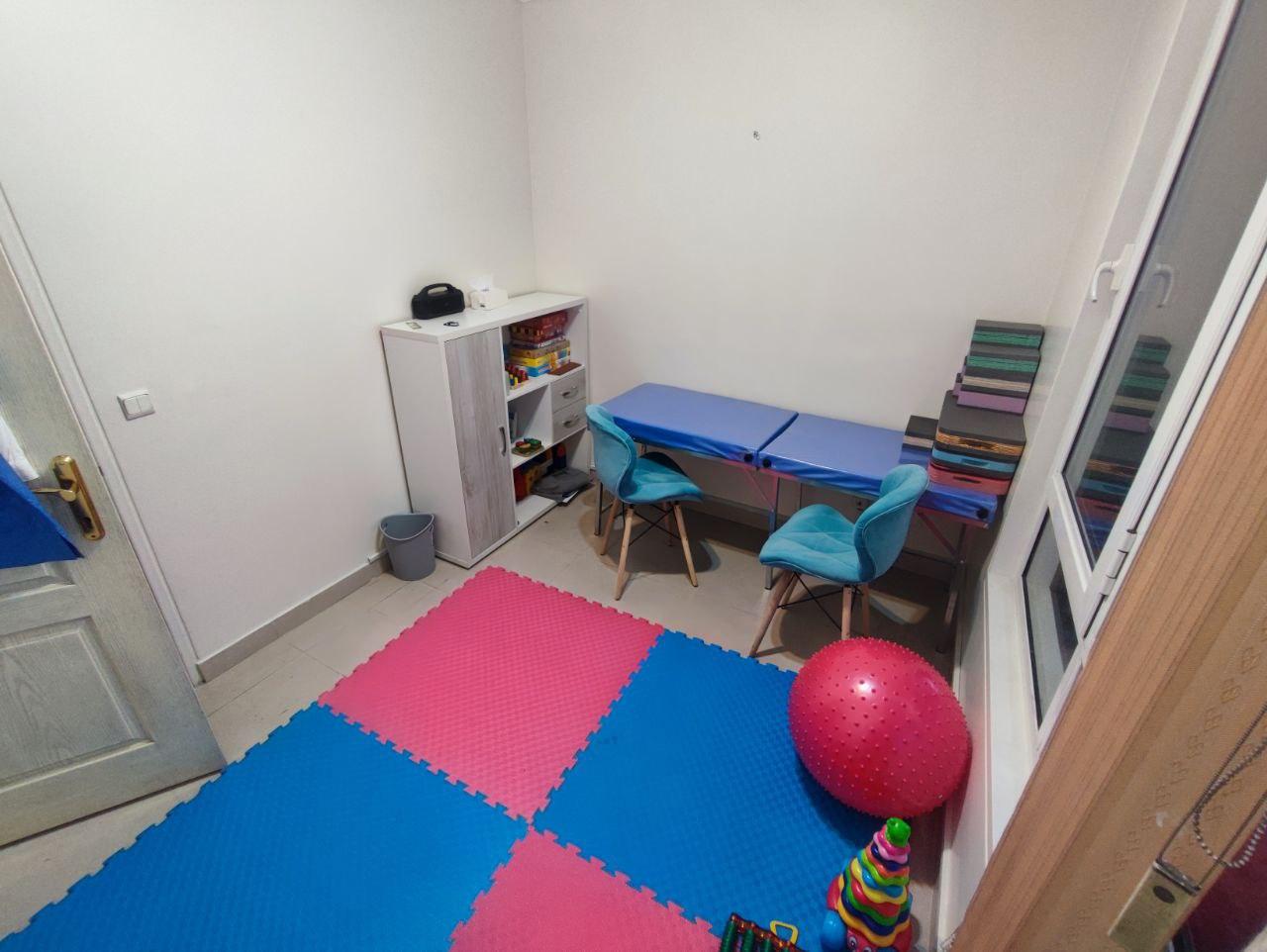 عکس کلینیک کاردرمانی آسمان زهرا نقدی سپهوند