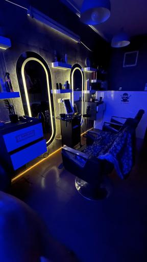 عکس آرایشگاه احسان