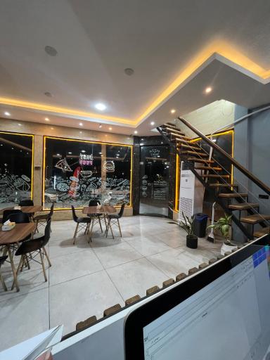 فست فود هیون لانژ