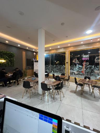 فست فود هیون لانژ