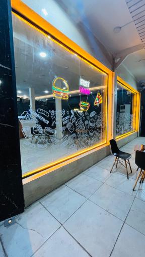 عکس فست فود هیون لانژ