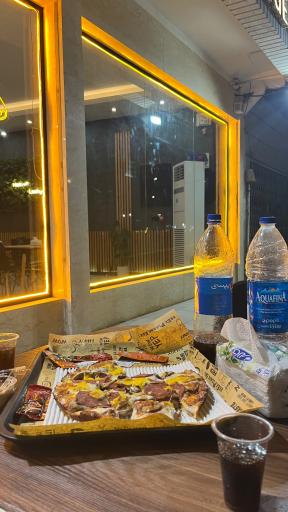 عکس فست فود هیون لانژ