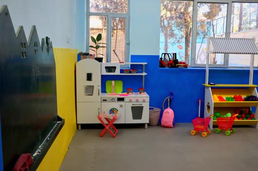 عکس خانه اسباب بازی اسمارتیز 