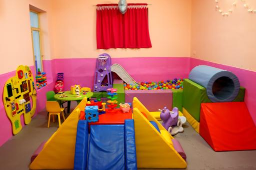 عکس خانه اسباب بازی اسمارتیز 