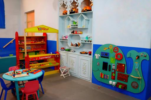 عکس خانه اسباب بازی اسمارتیز 