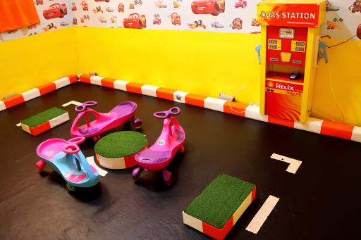 عکس خانه اسباب بازی اسمارتیز 