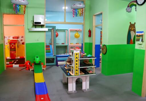 عکس خانه اسباب بازی اسمارتیز 