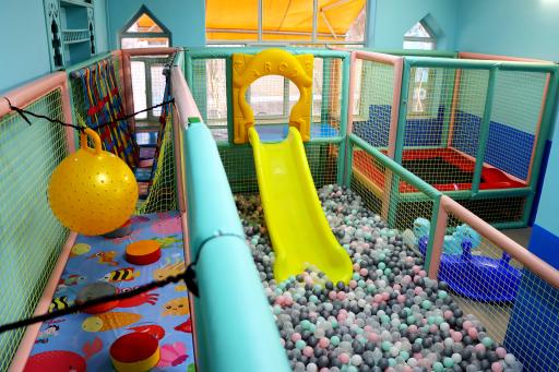 عکس خانه اسباب بازی اسمارتیز 