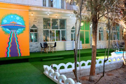 عکس خانه اسباب بازی اسمارتیز 