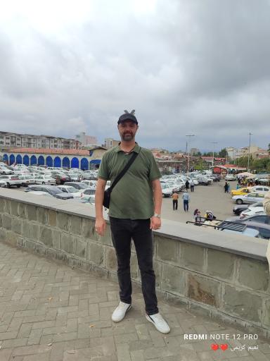 بازار بزرگ ساحلی آستارا