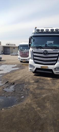 عکس تعمیرگاه فوتون تراک