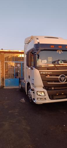 تعمیرگاه فوتون تراک