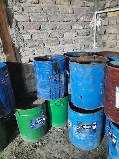 عکس دفتر فروش قیر و ایزوگام محمدزاده