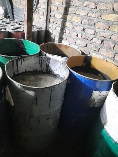 عکس دفتر فروش قیر و ایزوگام محمدزاده