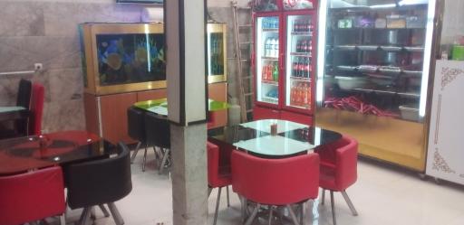 عکس فست فود کپلی برگر 